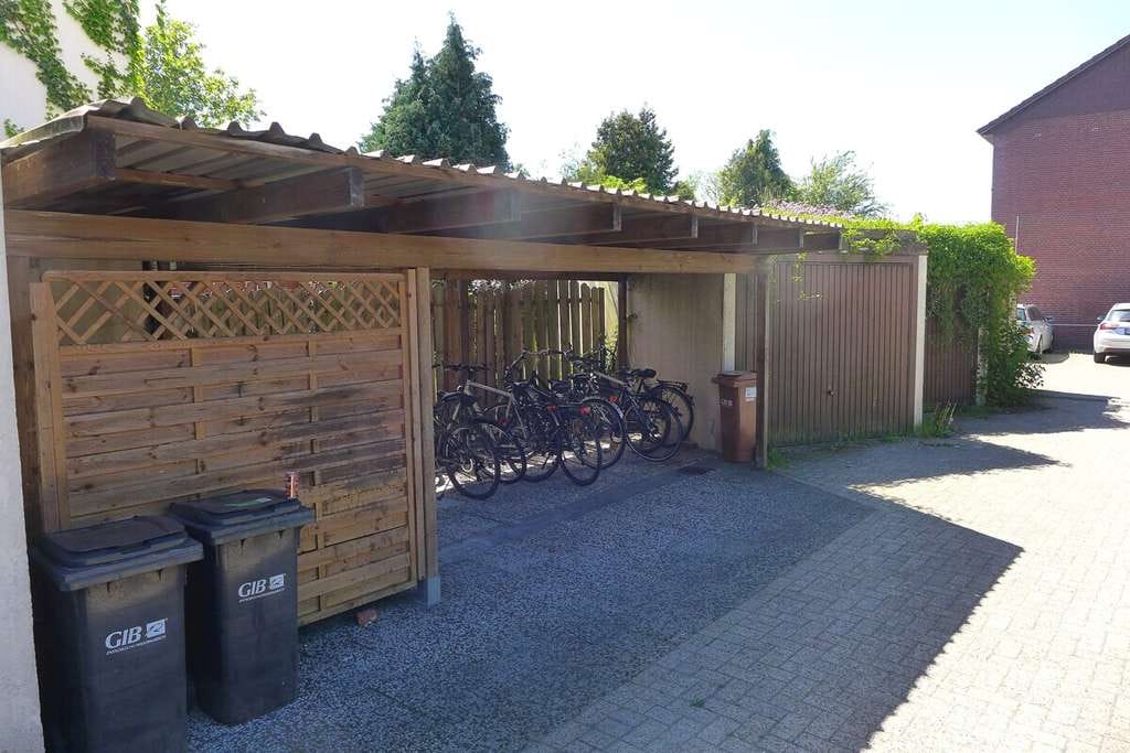 Immobilie in Elsfleth - Großzügiges Kapitänshaus in guter und zentraler Lage am Huntedeich - Bild 3