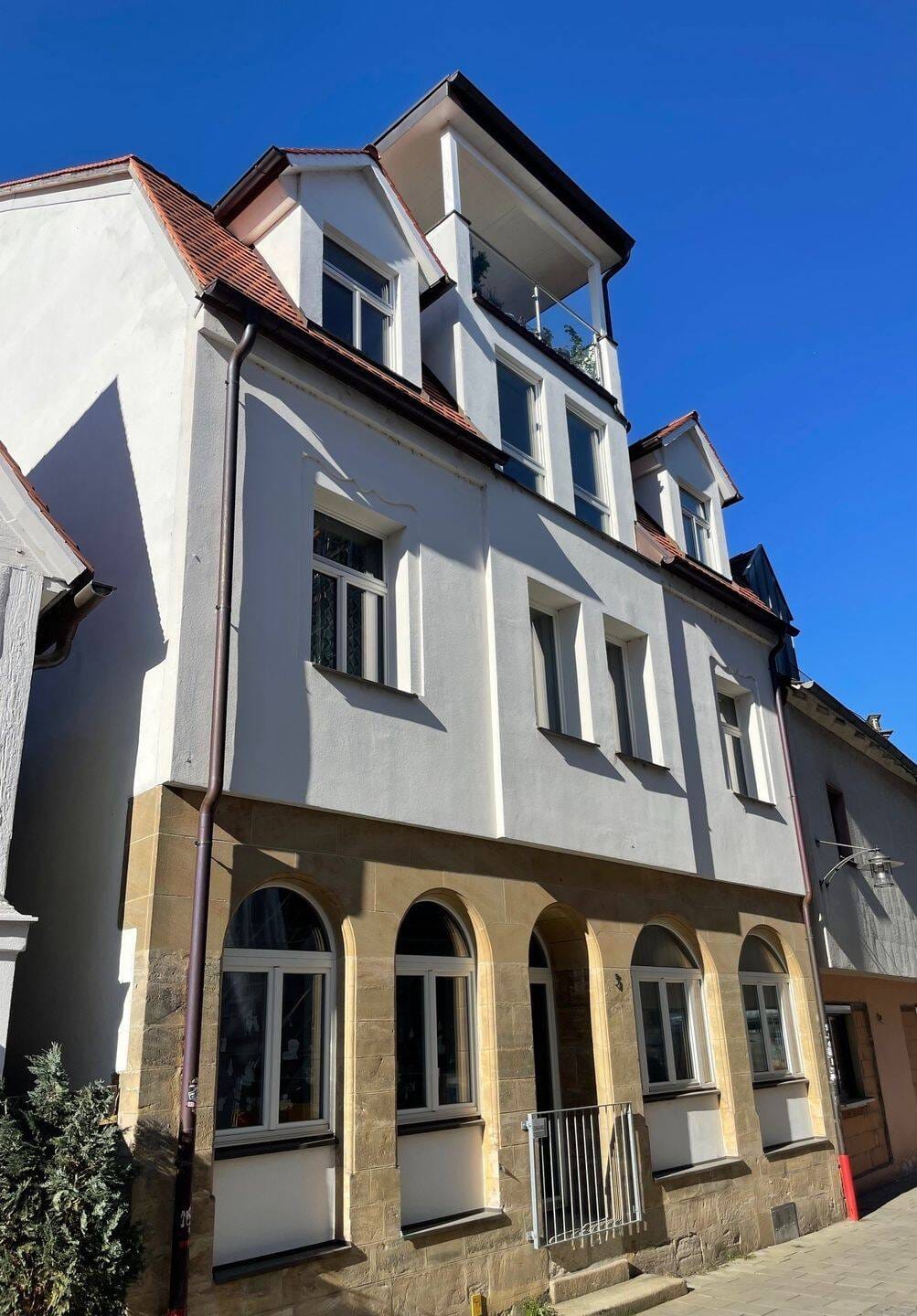 Immobilie in Forchheim - Charmantes Altstadt-Apartment in zentraler Bestlage - Bild 0