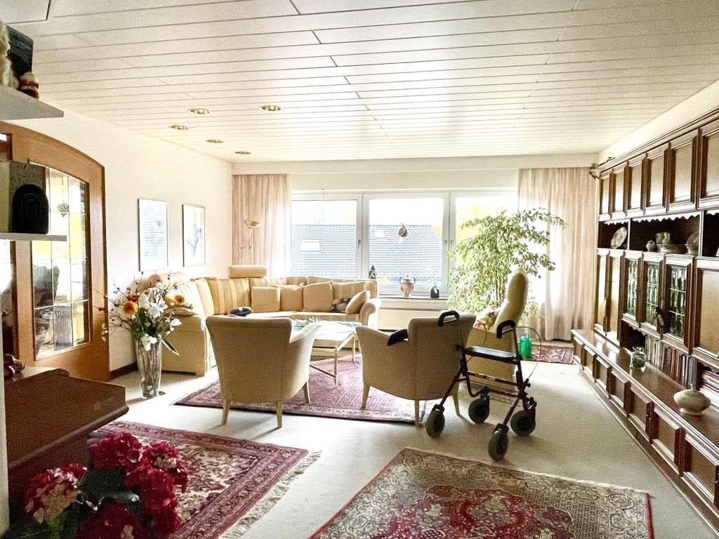 Immobilie in Drolshagen - Gepflegtes Einfamilienhaus mit großzügigem Grundstück - Bild 1