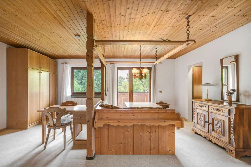 Immobilie in Lenggries - Zwei Einheiten, ein Zuhause. Haus im Haus mit flexiblen Möglichkeiten. - Bild 3