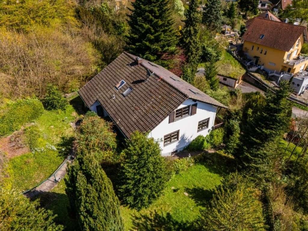 Immobilie in Badenweiler - Familiendomizil mit Panoramablick 
 - Bild 0