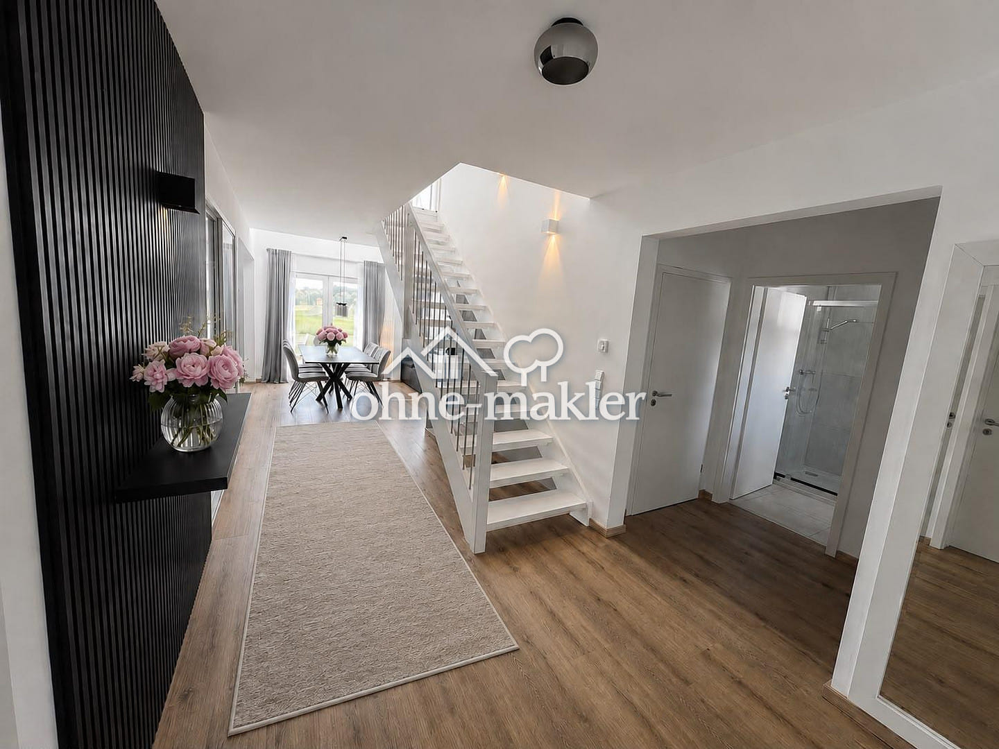 Immobilie in Gattendorf - Modernes Familienidyll mit Weitblick - Bild 3