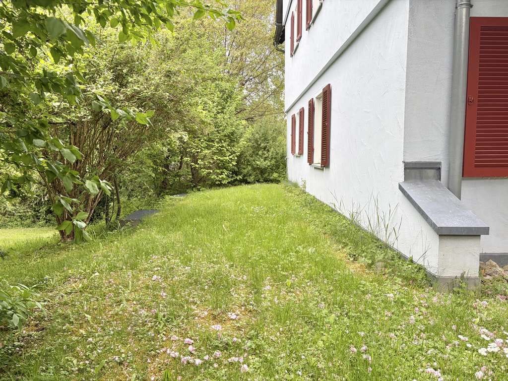 Immobilie in Nehren - Schöne Erdgeschosswohnung mit Garten  - Bild 3