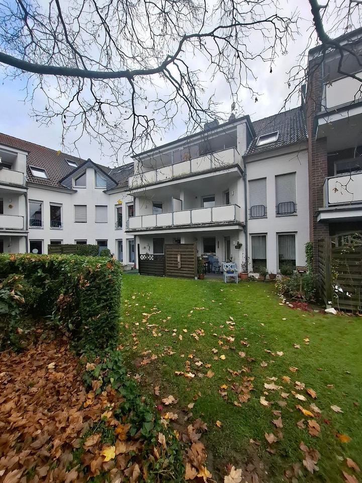 Immobilie in Kerken - Maisonette-Eigentumswohnung - Bild 0