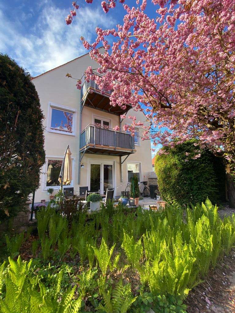 Immobilie in Stadtbergen - Mehrfamilienhaus Leitershofen beste Lage - Bild 1