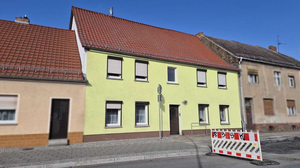 Immobilie in Jüterbog - Generationenhaus mit großem Grundstück - Bild 2