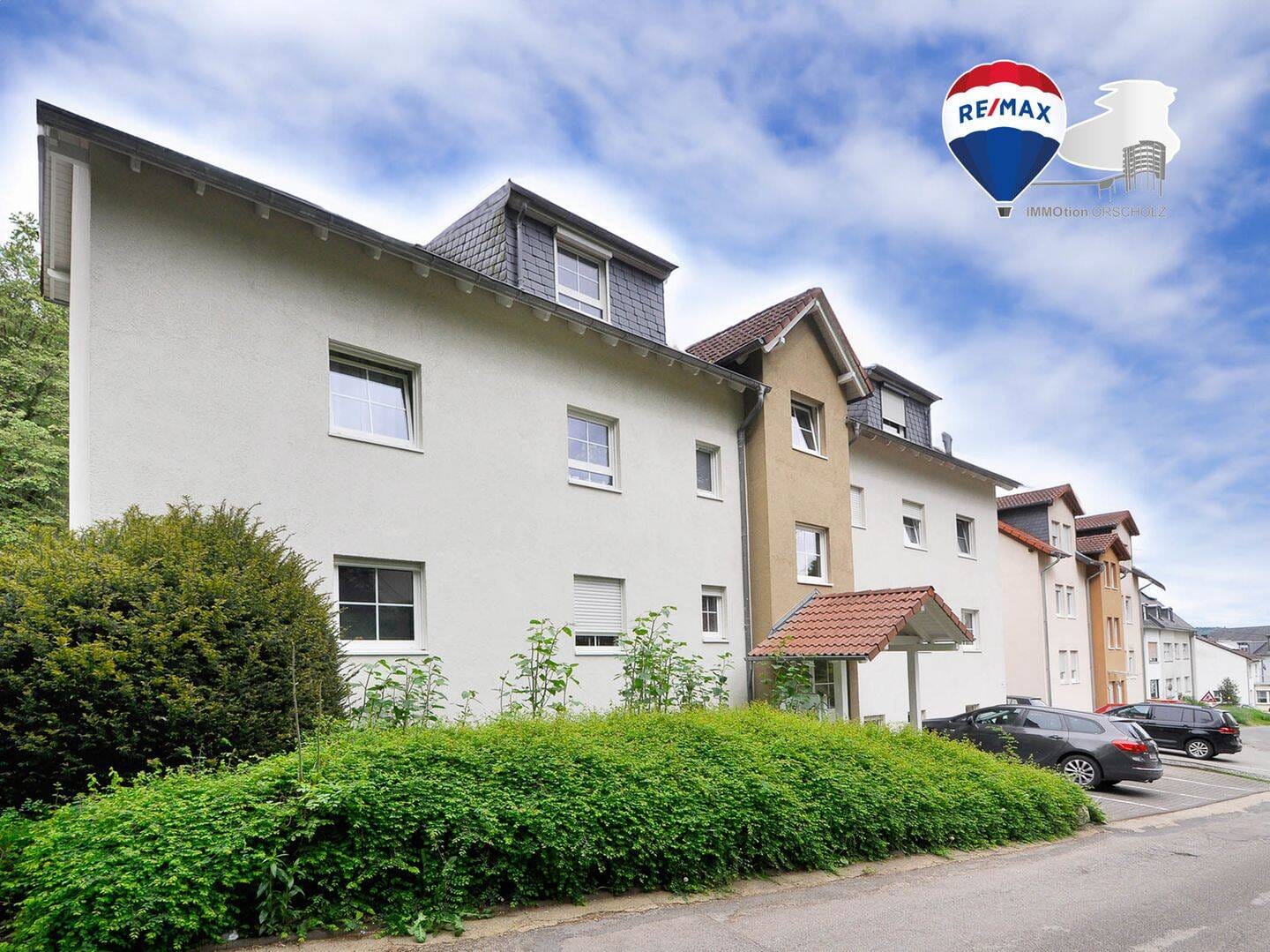 Immobilie in Trier - Attraktive 2-Zimmer-Untergeschosswohnung in idyllischer Lage - derzeit in Sanierung - Bild 1