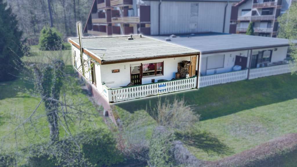 Immobilie in Ludwigswinkel - Moderne Erdgeschosswohnung mit sonnigem Balkon in Seenähe im SCHÖNTAL - Bild 2