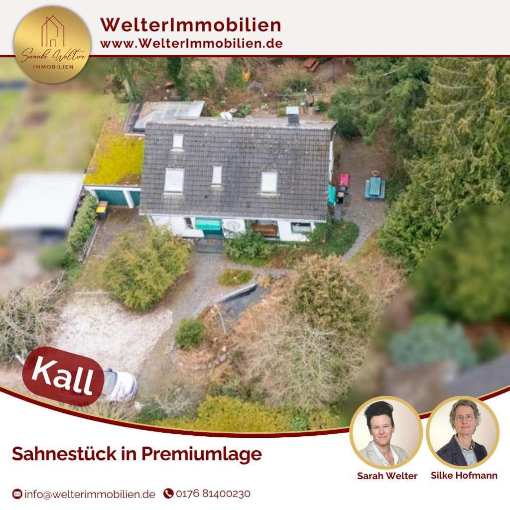 Immobilie in Kall - Sahnestückchen in Premium- und Aussichtslage - Bild 0