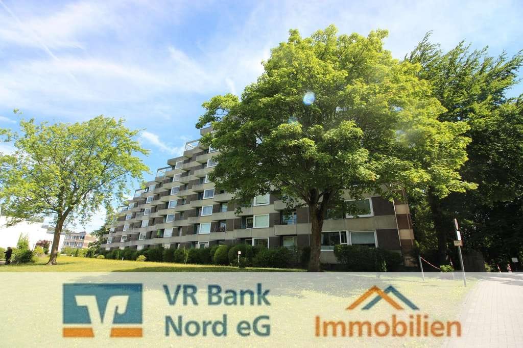 Immobilie in Glücksburg - Modernisierte und gut vermietete 2 Zimmer Eigentumswohnung in Wassernähe - Bild 0