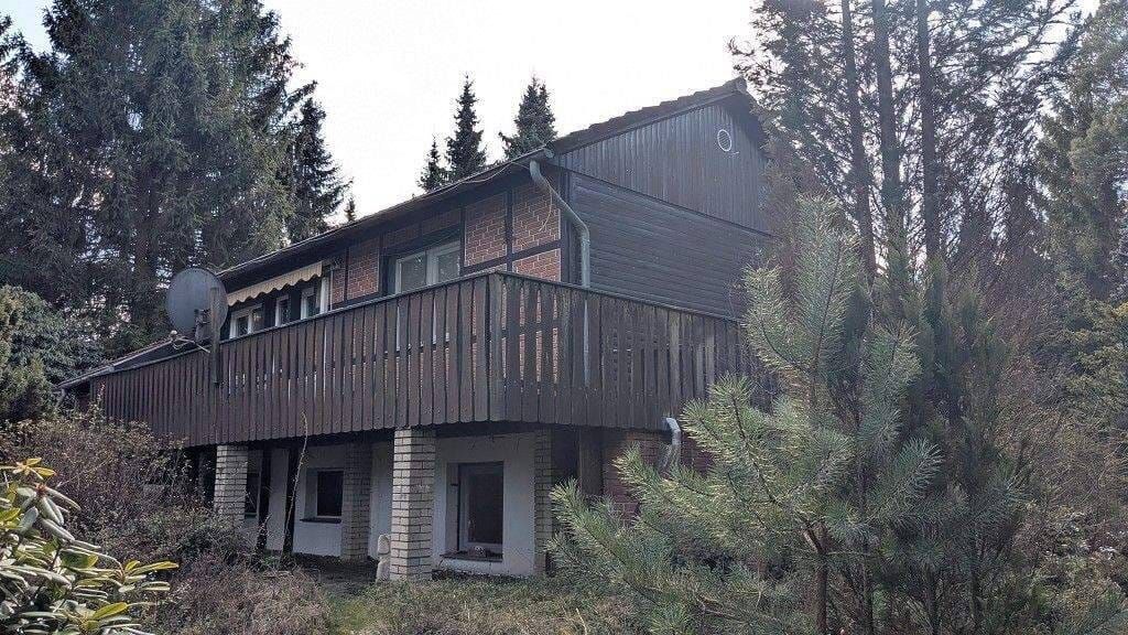 Immobilie in Winsen (Aller) - Ein Haus mitten in der Natur zu verkaufen! - Bild 0