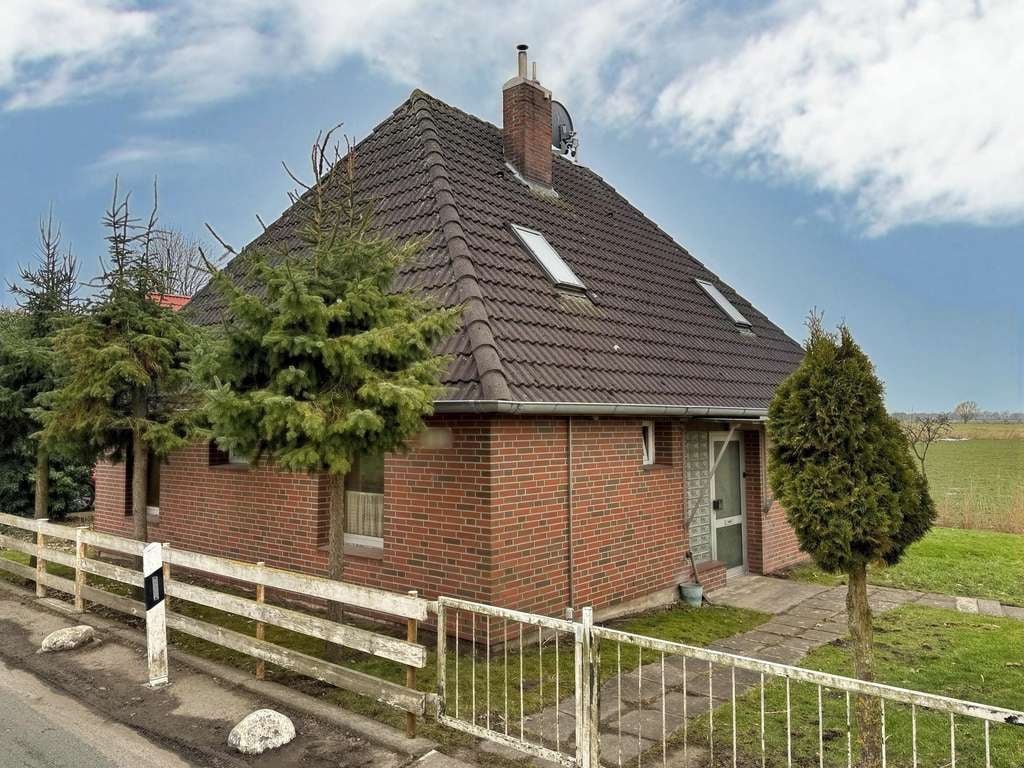 Immobilie in Berne - Kleines Einfamilienhaus in ruhiger Lage - Bild 1