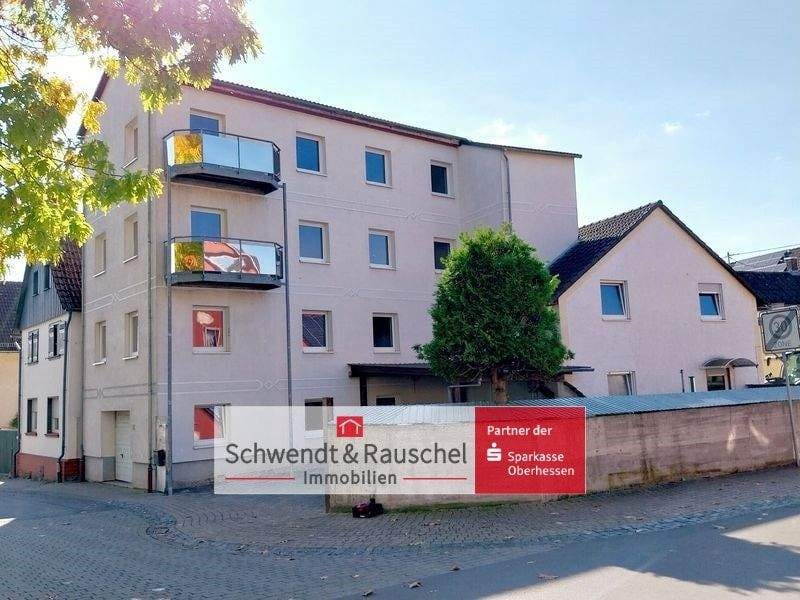 Immobilie in Münzenberg - Großes 3-Familienhaus in Münzenberg-Gambach - Bild 0