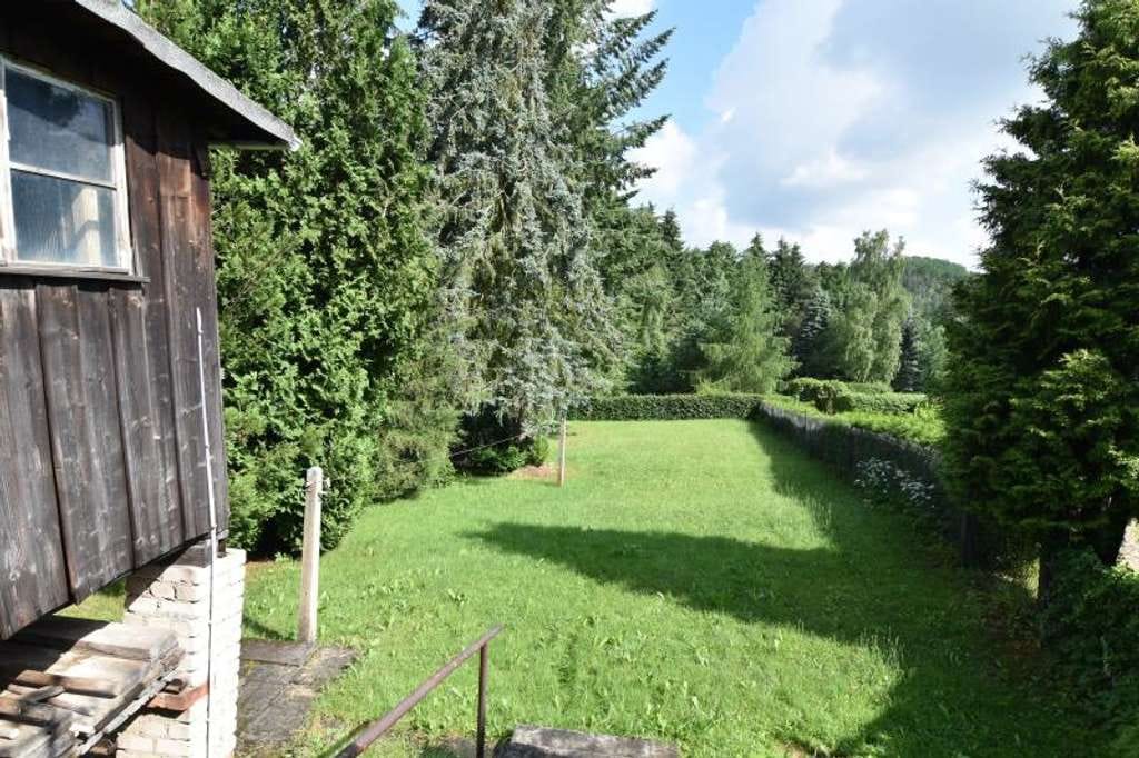 Immobilie in Burkhardtsdorf - Doppelhaushälfte in Burkhardtsdorf - Bild 4