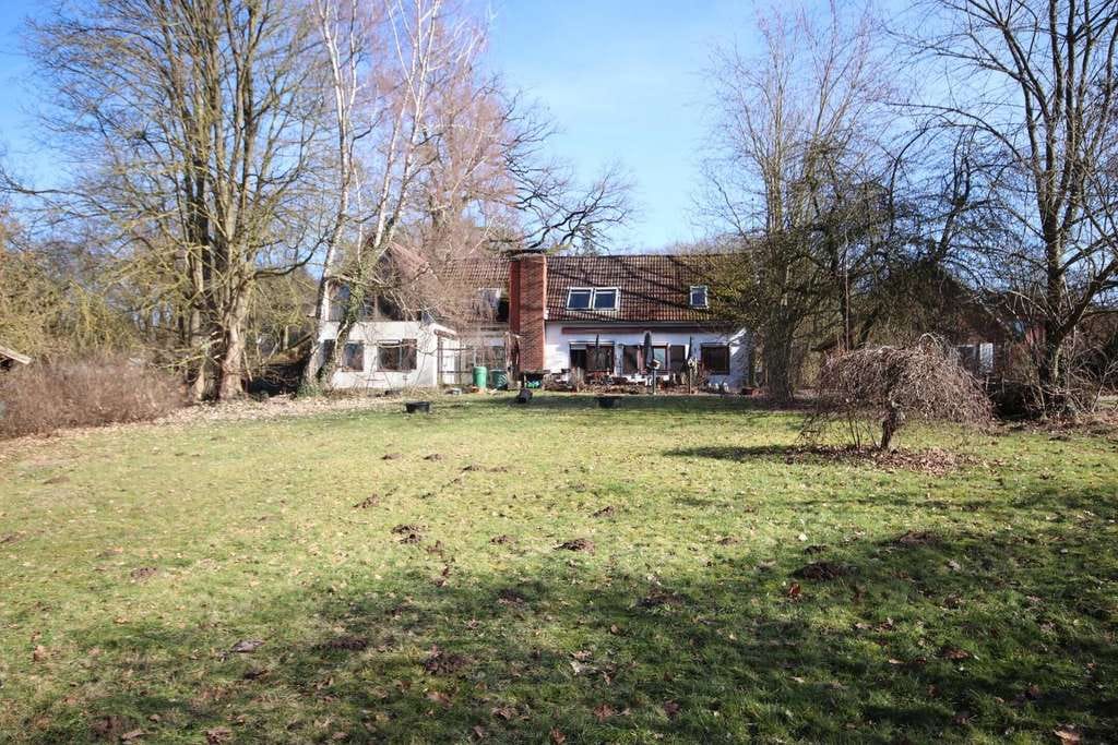 Immobilie in Gerdau - Ein Haus wie aus einem Roman in Bohlsen - Bild 4