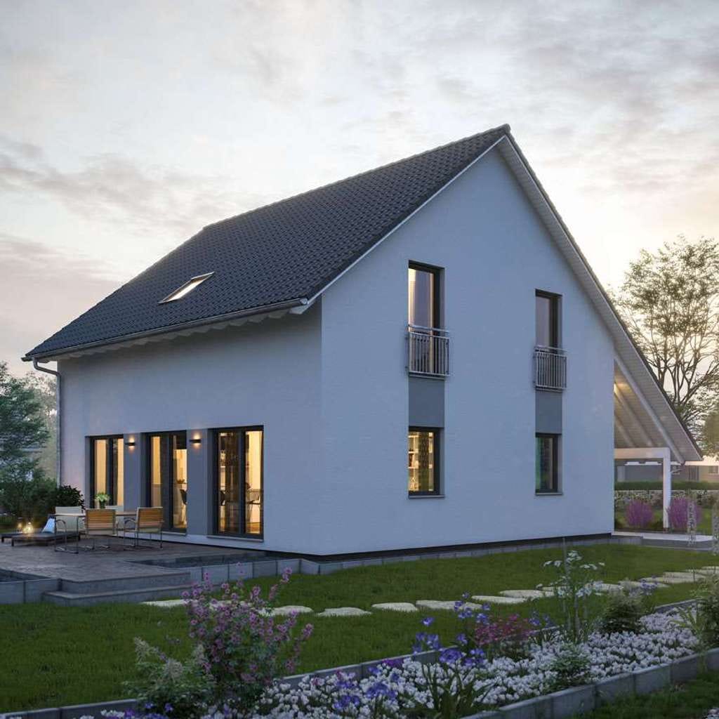 Immobilie in Schladen-Werla - Traumhaus mit freier Grundrissplanung und einem TOP Grundstück - Bild 0