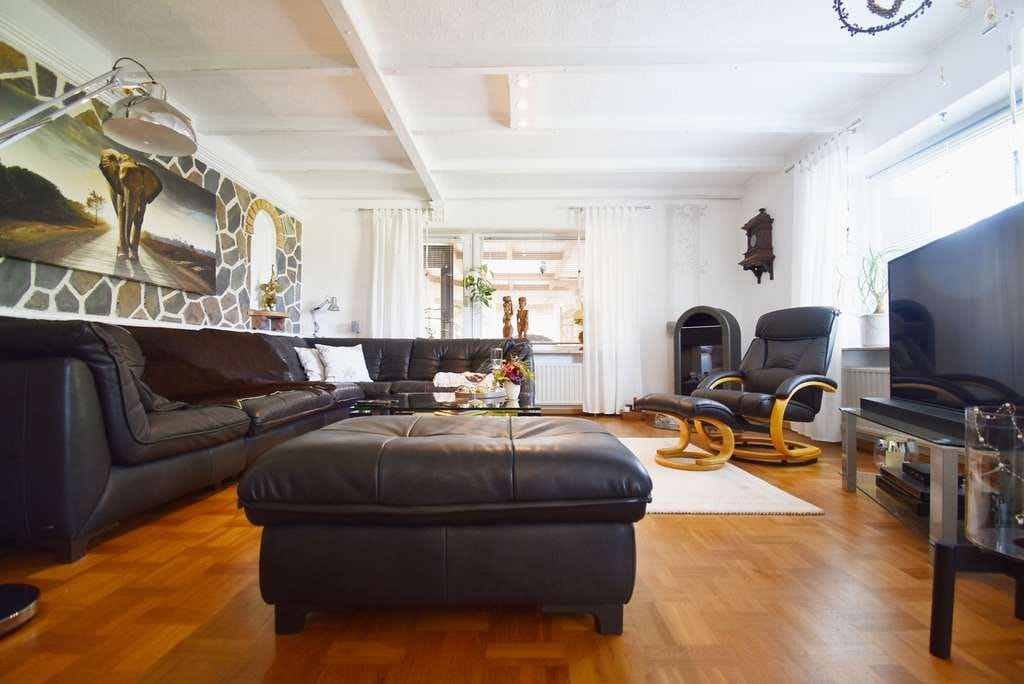 Immobilie in Stapel - Einfamilienhaus in Stapel – großzügig, solide und mit vielen Extras - Bild 4