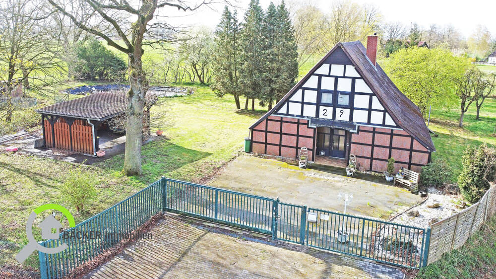 Immobilie in Stemwede - Ein Zuhause mit Garten, Terrasse und Platz fürs Familienleben - Bild 0