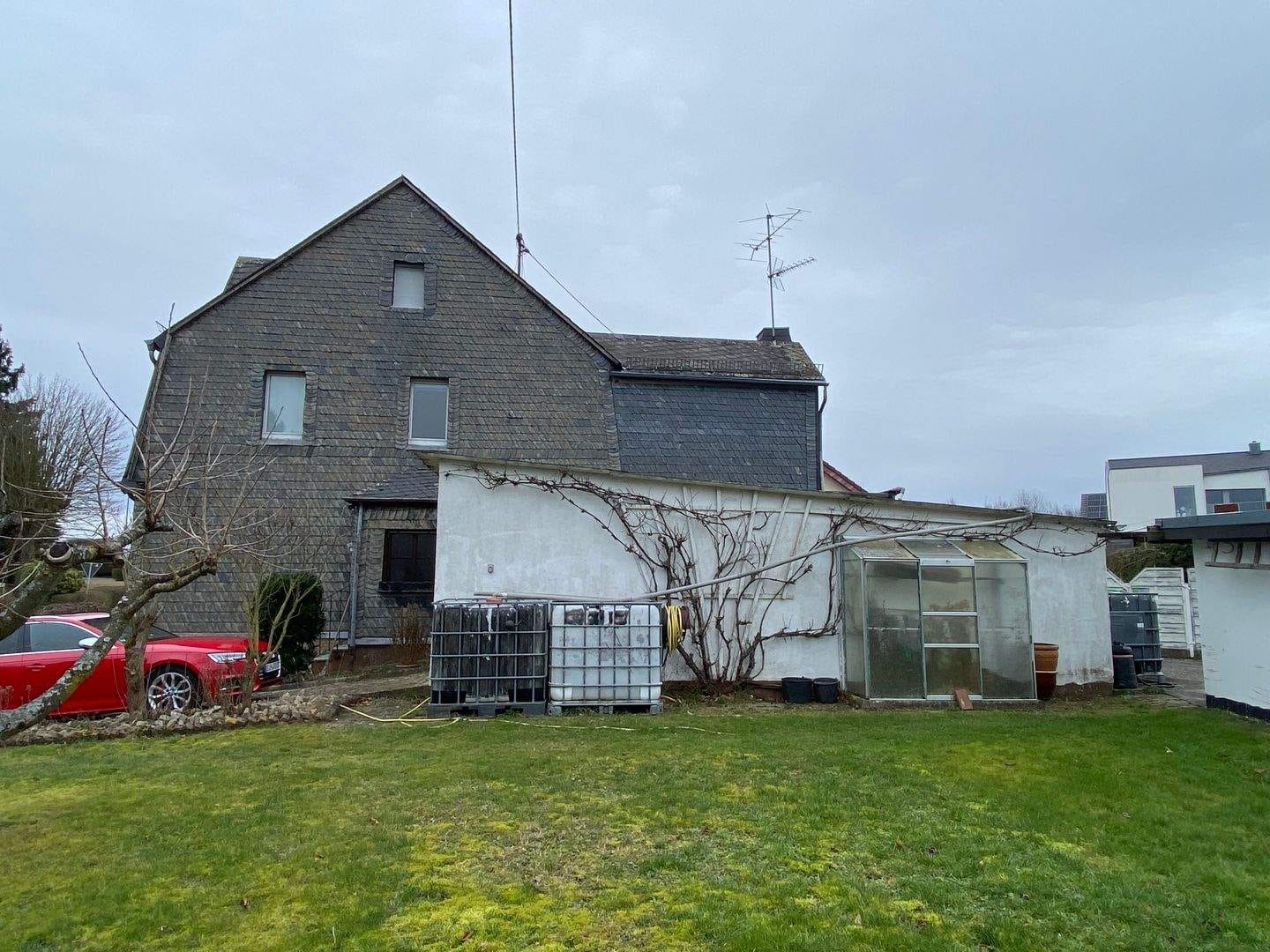 Immobilie in Gondershausen - ehemaliges Forsthaus mit Potenzial - Bild 2