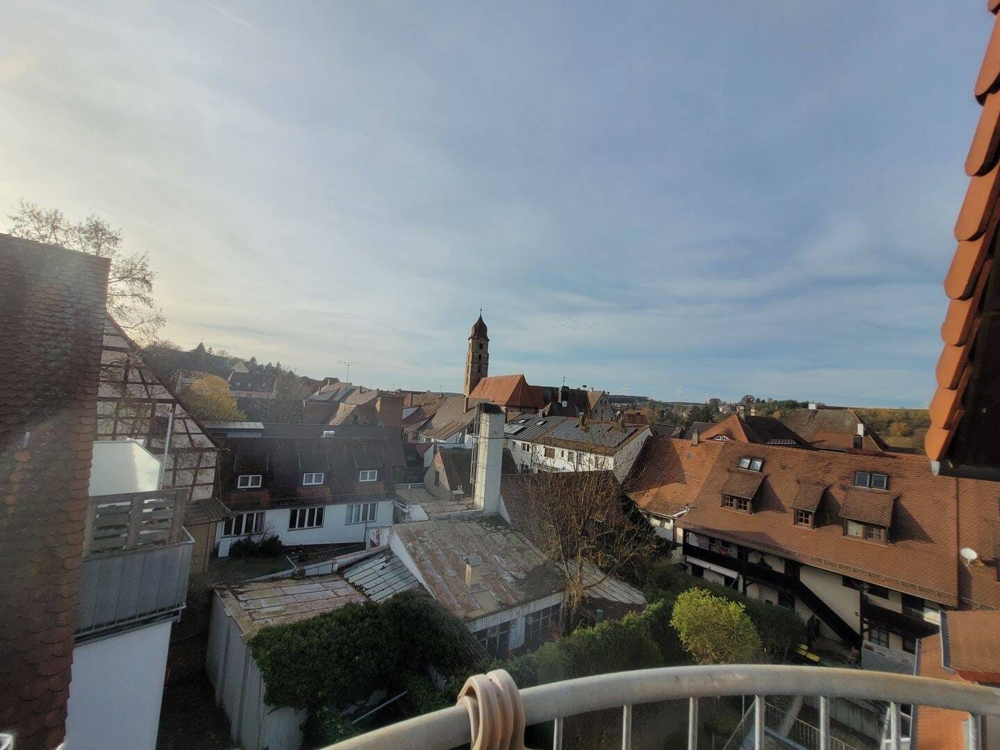 Immobilie in Langenzenn - Familienfreundliche 4-Zimmer-Wohnung mit 2 Balkonen in Langenzenn - Bild 0