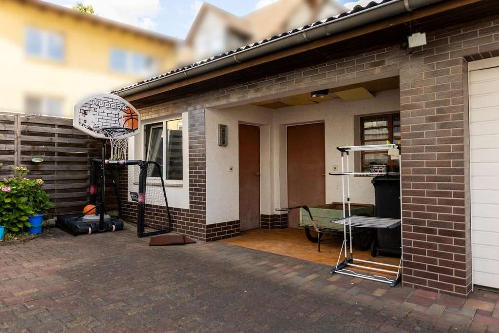 Immobilie in Allendorf (Lumda) - Zweifamilienhaus in Allendorf Lda. mit Option auf ein zusätzliches Gartengrundstück
 - Bild 4