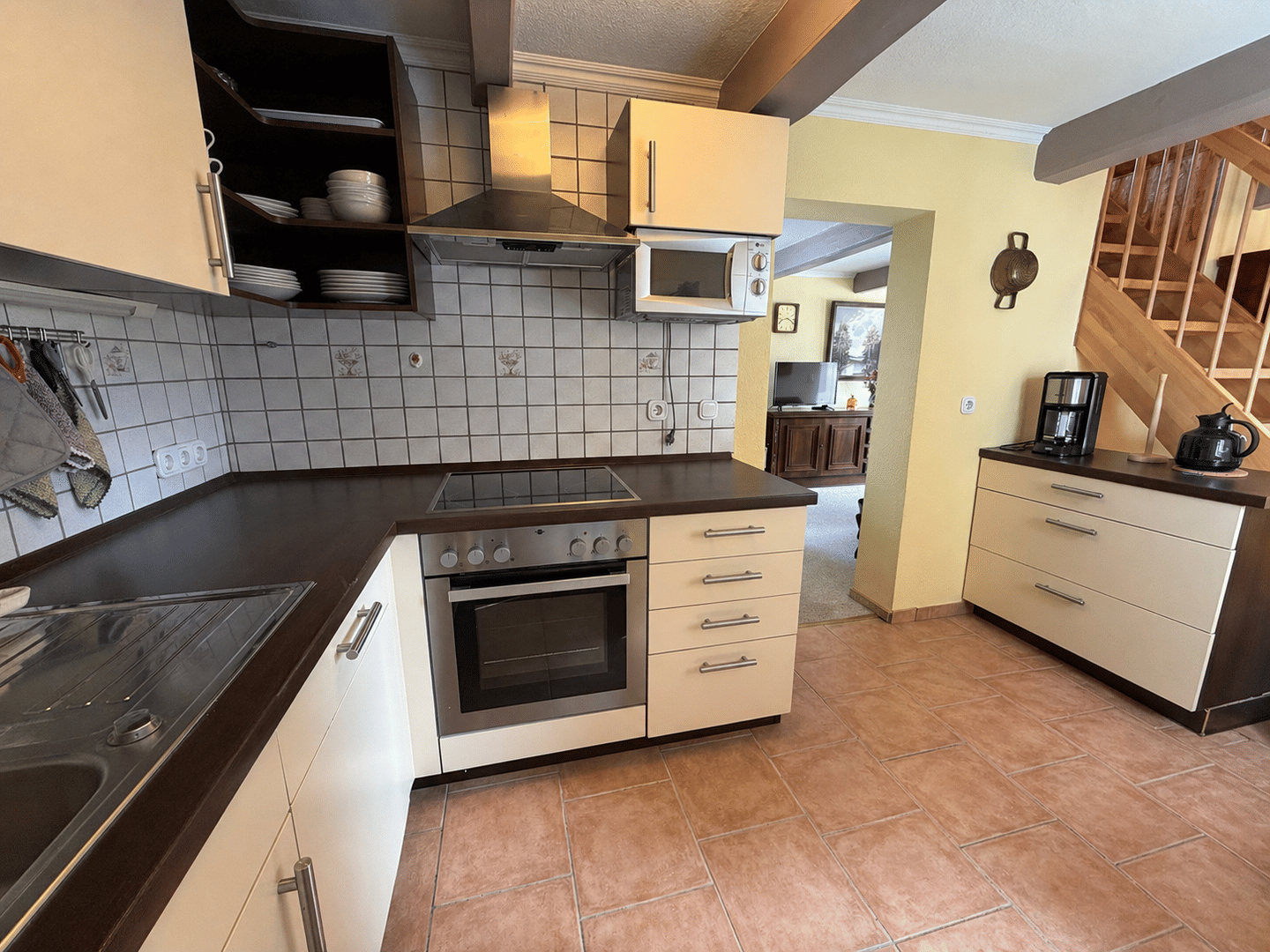 Immobilie in Wesselburen - Gemütliches Einfamilienhaus mit Garten & modernisiertem Innenbereich in Wesselburen - Bild 3