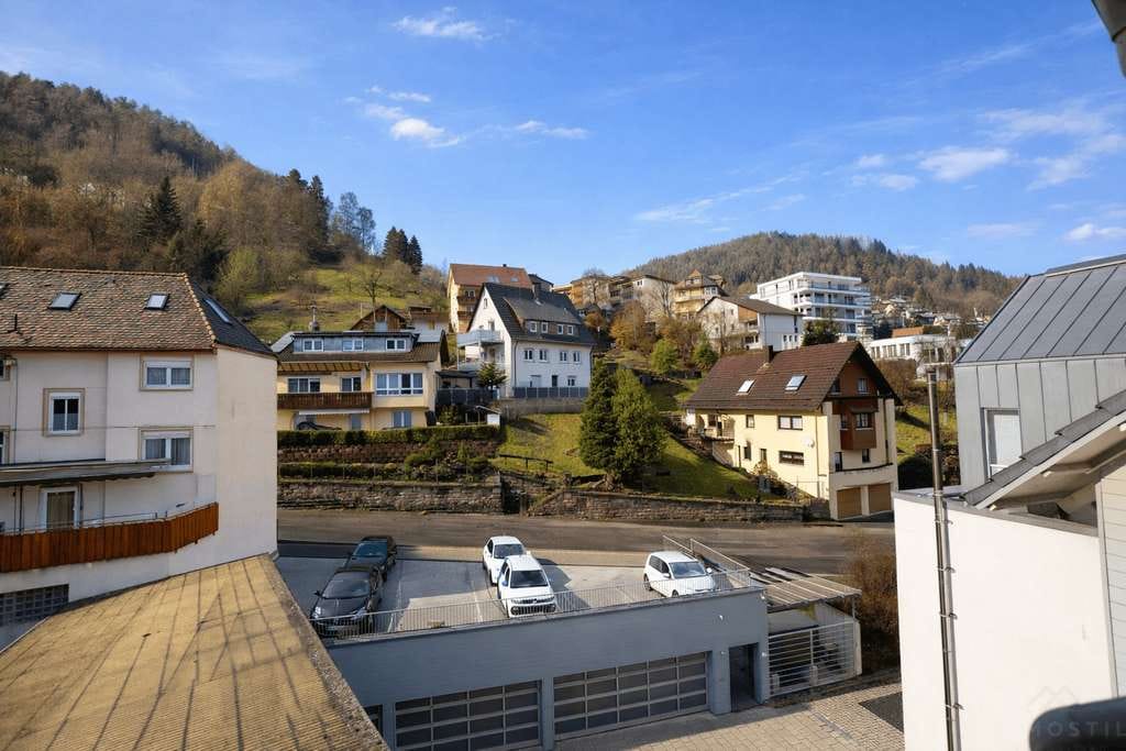 Immobilie in Bad Wildbad - Bad Wildbad | Gepflegtes MFH mit 5 Einheiten | Virtueller Rundgang - Bild 1