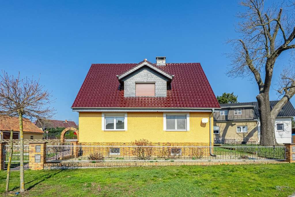 Immobilie in Märkische Heide - modernisiertes Einfamilienhaus mit Garage und Nebengebäude - Bild 3