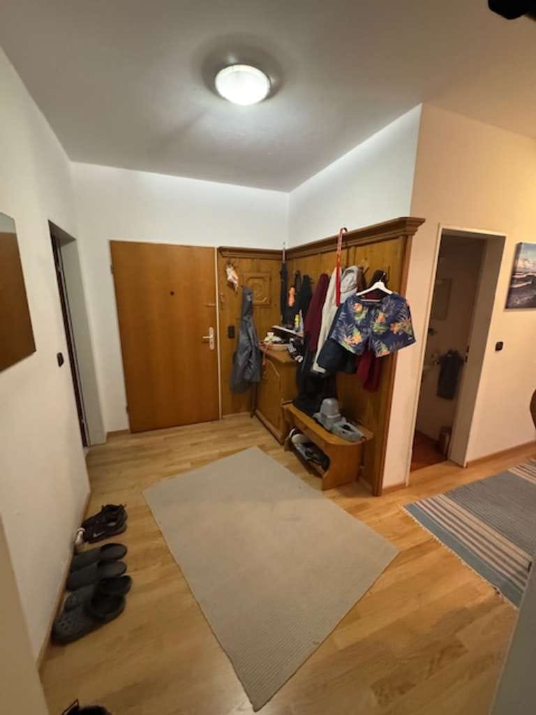 Immobilie in Bad Feilnbach - Sonnige 3 Zimmer Eckwohnung mit zwei umlaufenden Terrassen - Bild 4