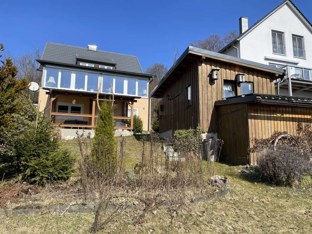 Immobilie in Bärnau - Idyllisches Wohnen für die ganze Familie - fernab des Großstadttrubels - Bild 1