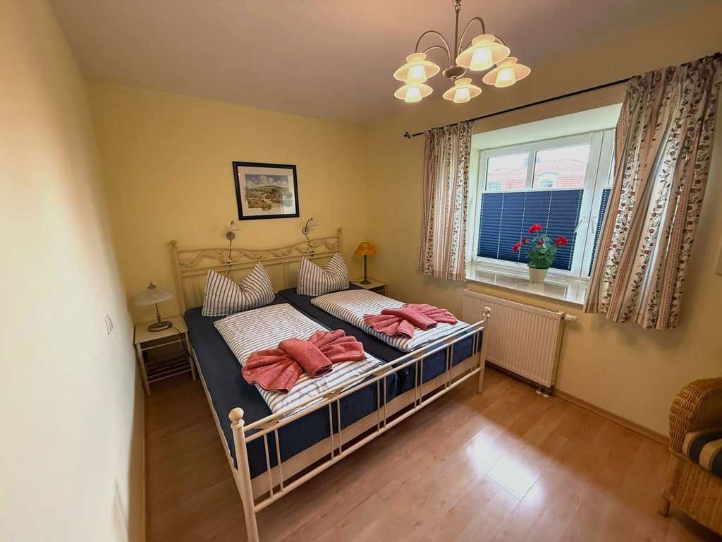 Immobilie in Göhren-Lebbin - Attraktive 2-Zimmer-Wohnung mit Südwest Balkon ideal als Ferienwohnung nutzbar - Bild 3