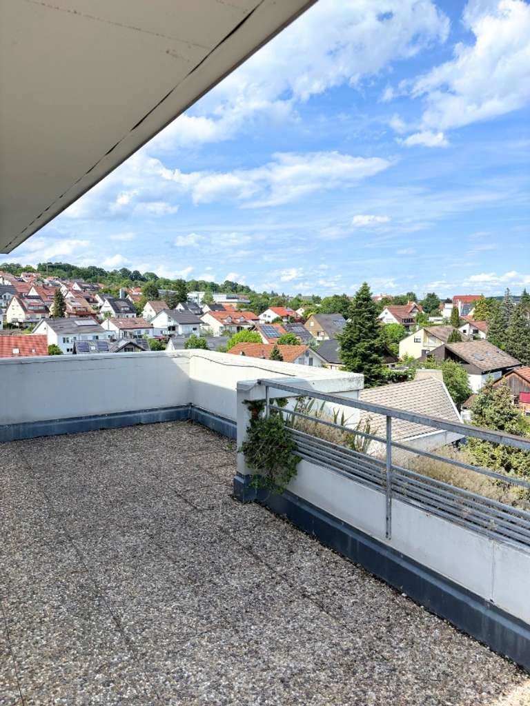 Immobilie in Pliezhausen - Penthousewohnung in Pliezhausen zu verkaufen. - Bild 1