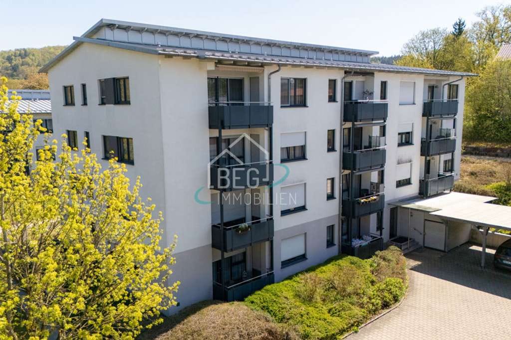 Immobilie in Michelbach an der Bilz - Barrierefreie 2-Zimmer-Wohnung im betreuten Wohnen – ideal zur Eigennutzung oder Kapitalanlage - Bild 0