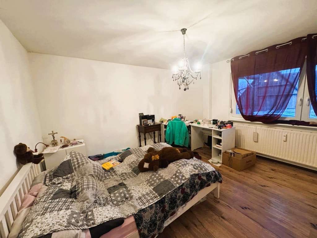 Immobilie in Gaggenau - ***Gemütliche & renovierungsbedürftige 2 Zimmer-Erdgeschosswohnung -  in Gaggenau/Selbach*** - Bild 4