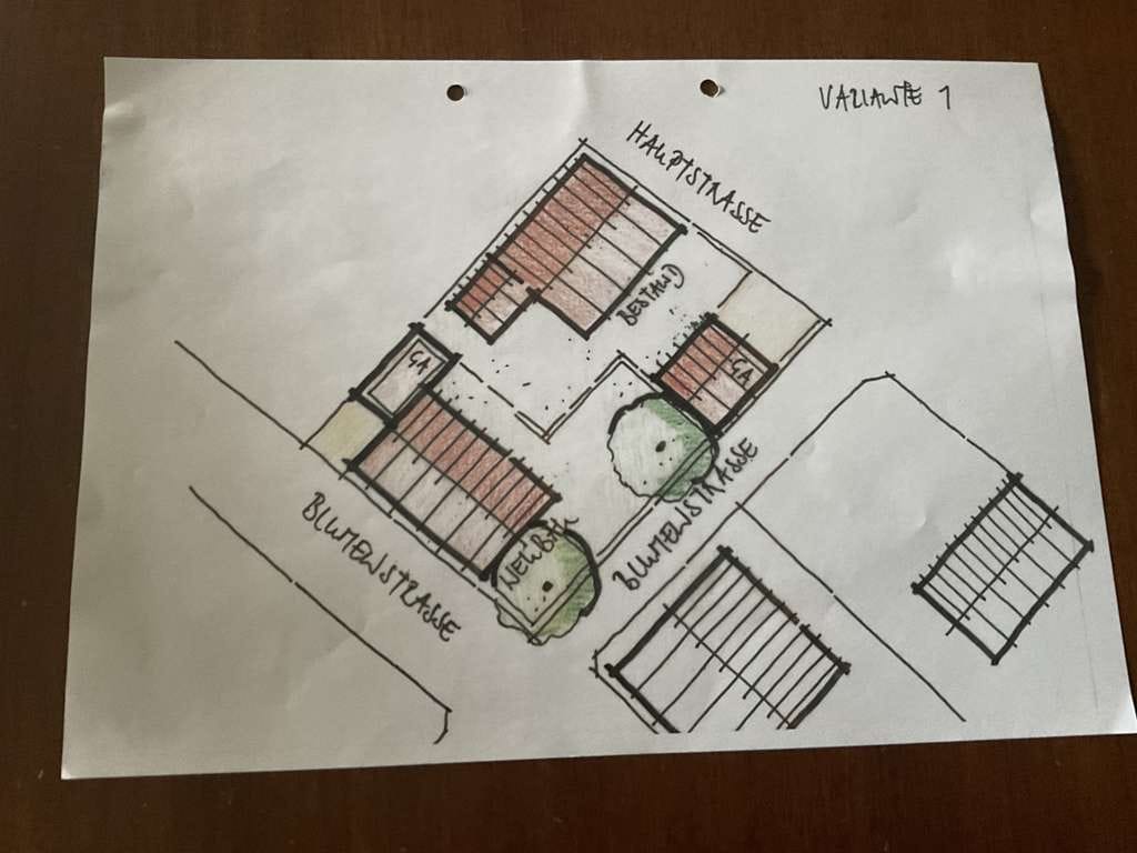 Immobilie in Neuburg am Rhein - Großes gepflegtes Einfamilienhaus mit 720 qm Grundstück  - Bild 1