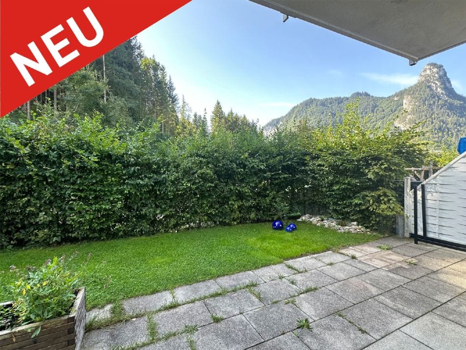 Immobilie in Oberammergau - OBERAMMERGAU: KAPITALANLAGE IN BEGEHRTER LAGE! - Bild 0