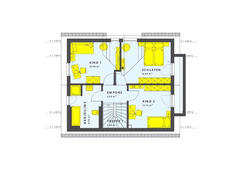 Immobilie in Werdum - Bauprojekt inkl. Grundstück - Ihr individuelles Traumhaus in Werdum - Bild 1