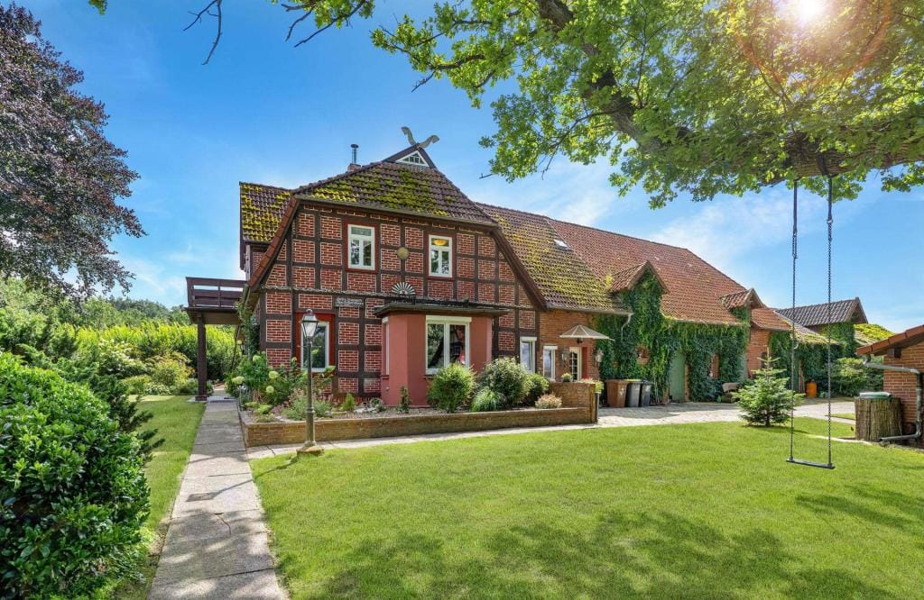 Immobilie in Bruchhausen-Vilsen - Bauernhaus in Bruchhausen-Vilsen (Wöpse) - Bild 1
