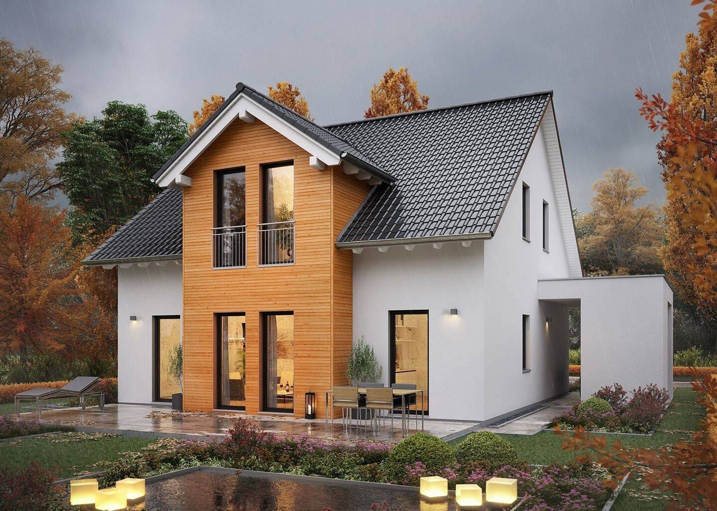 Immobilie in Häg-Ehrsberg - Ihr neues Einfamilienhaus in Häg-Ehrsberg · 5 Zi. · 126 m² · 509.000 EUR - Bild 0