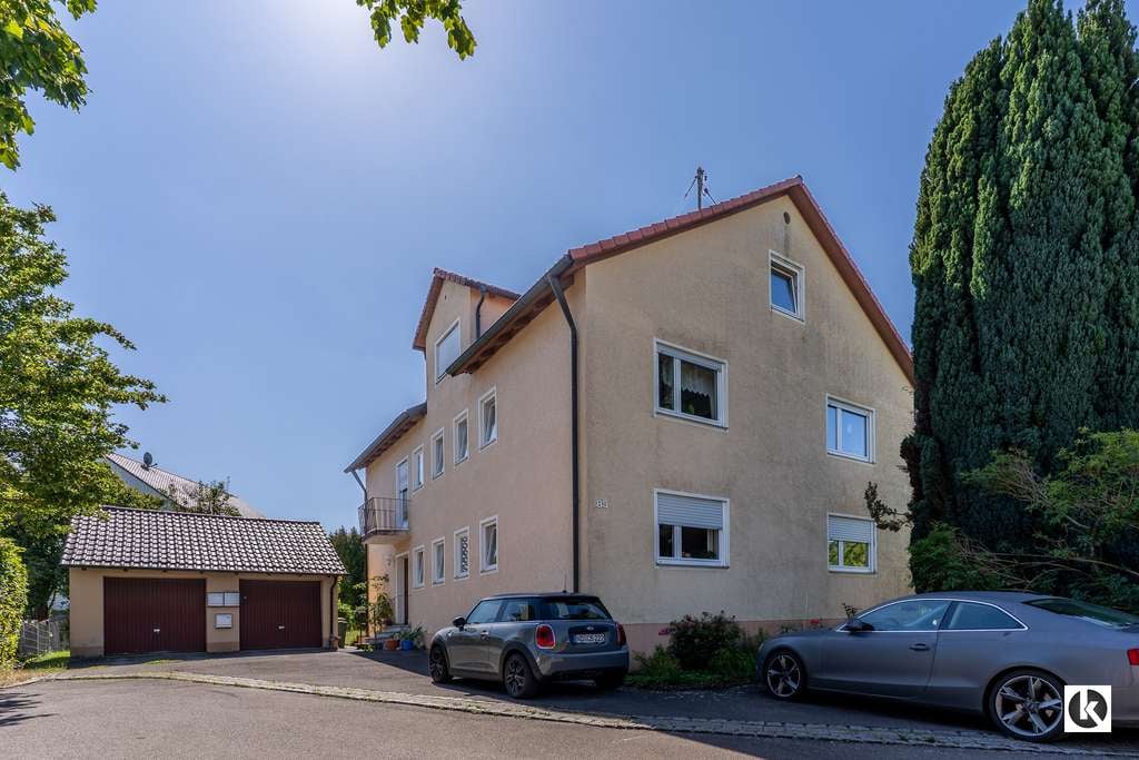 Immobilie in Neuburg an der Donau - Drei Wohneinheiten auf ca. 1.100 m² - entwicklungsfähiger Bestand in ruhiger Neuburger Lage - Bild 0