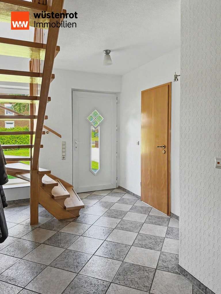 Immobilie in Twist - Ihr neues Zuhause: Gepflegte Doppelhaushälfte mit viel Privatsphäre und Südterrasse - Bild 4