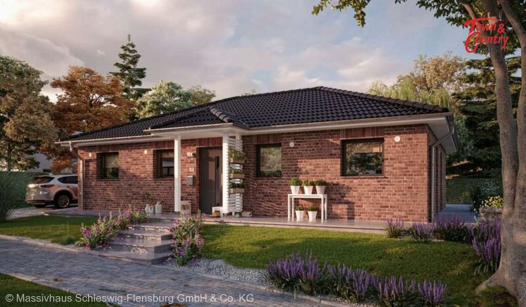Immobilie in Heinkenborstel - Barrierearmes Wohnen im Grünen – Attraktiver Bungalow nahe Hohenwestedt - Bild 3