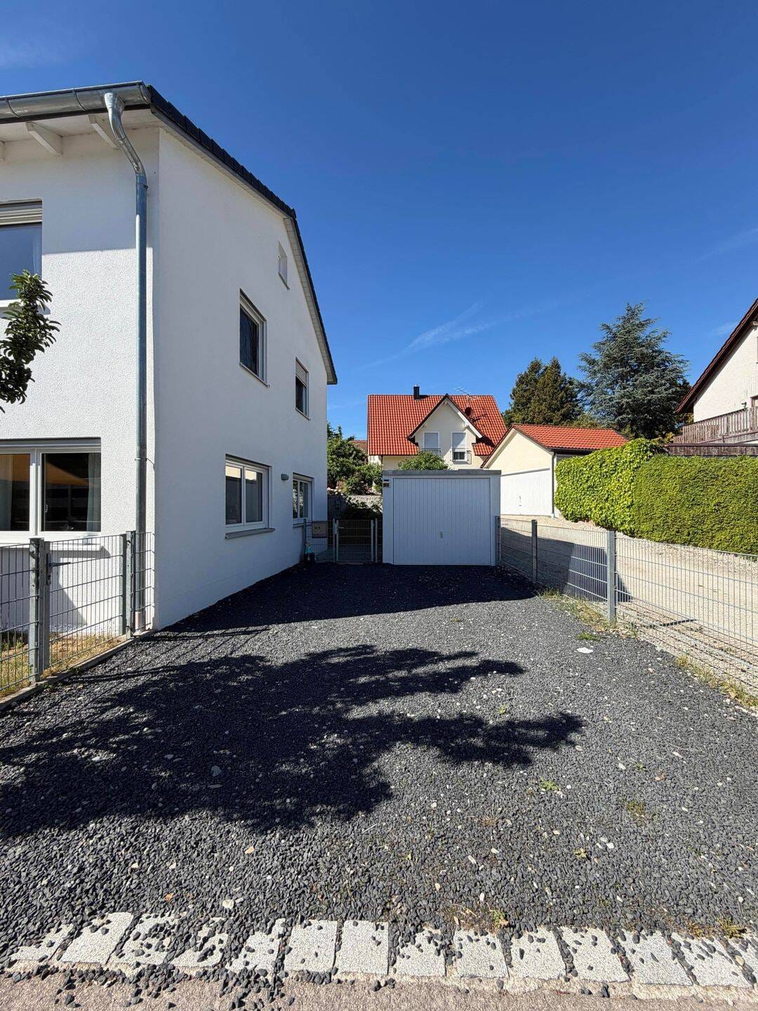 Immobilie in Gessertshausen - Doppelhaushälfte Deubach - Bild 3