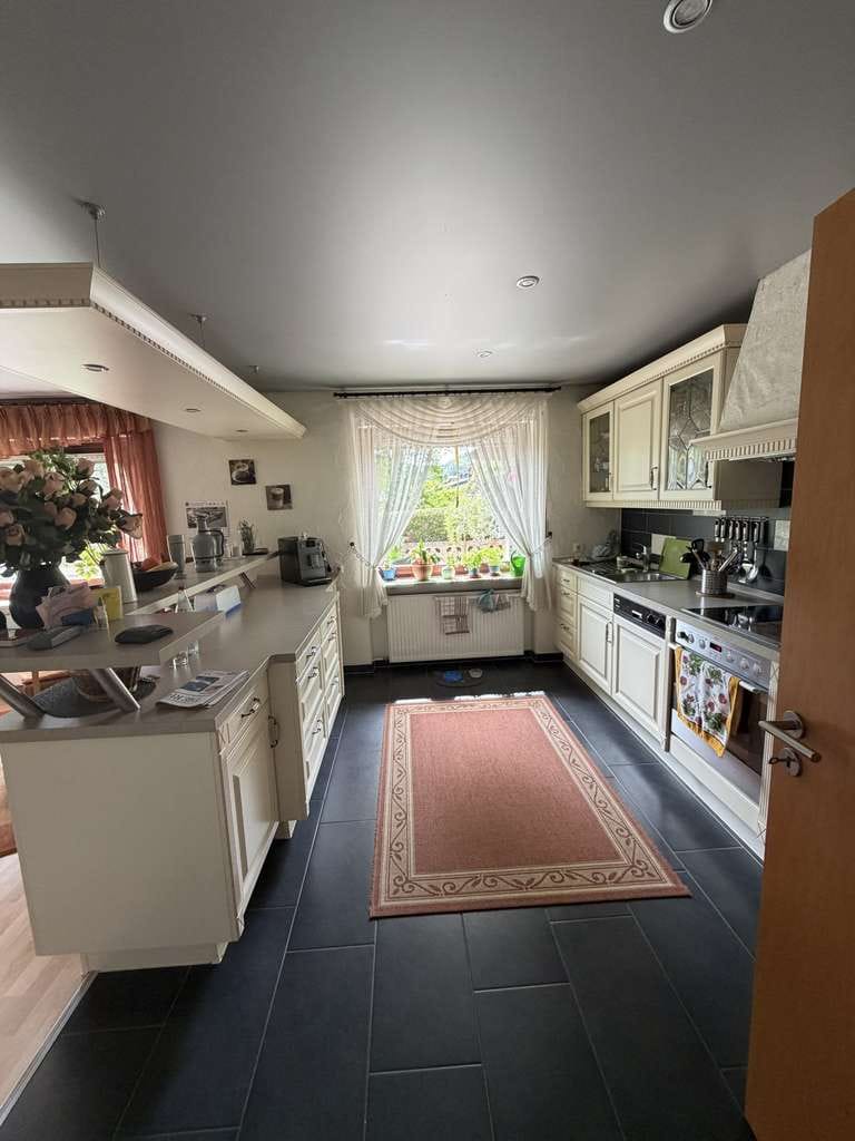 Immobilie in Niederschlettenbach - Wohnen auf einer Ebene-Wohnhaus im Bungalow-Stil mit Einliegerwohnung im Gartengeschoss - Bild 4