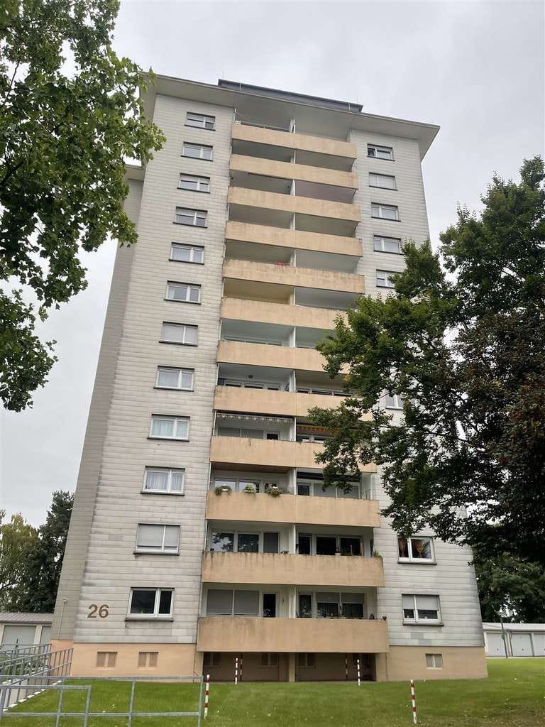 Immobilie in Rastatt - Gepflegte 4-Zimmer-Maisonette-Wohnung im 11.OG inkl. Garage - Bild 4