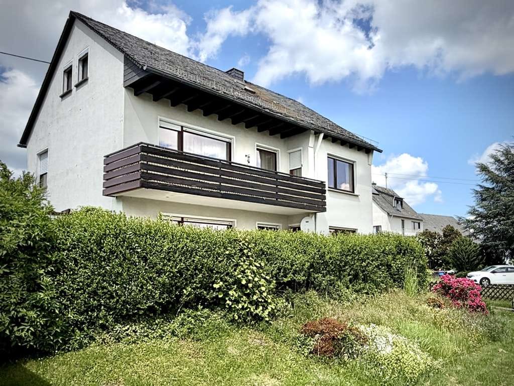 Immobilie in Boppard - Ein Fest für Familien: viel Platz
und toller Garten in guter Lage - Bild 1