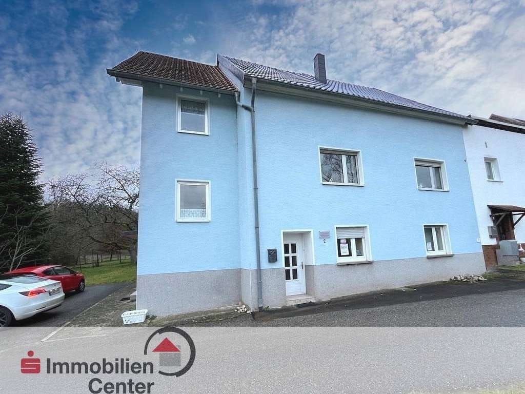 Immobilie in Heusweiler - Einfamilienhaus in Heusweiler-Kutzhof - Bild 0
