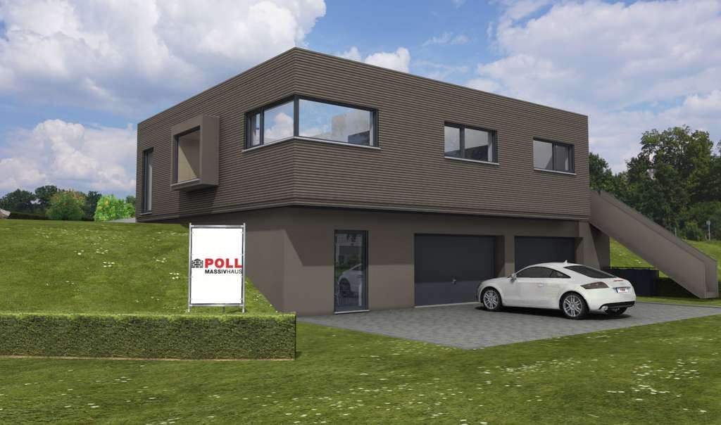 Immobilie in Adenau - Individuell geplantes TRAUMHAUS nahe der "Grünen Hölle" - Bild 0