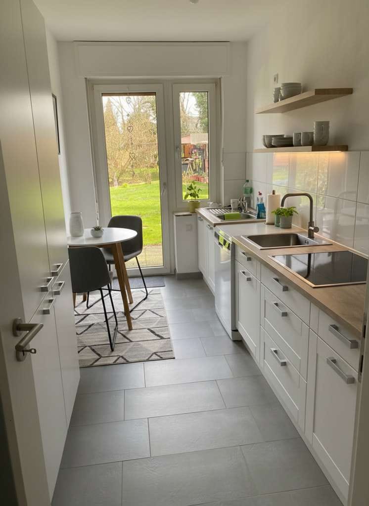 Immobilie in Dortmund - Freistehendes Zweifamilienhaus in Kirchhörde-Selbst einziehen oder vermieten - Bild 3