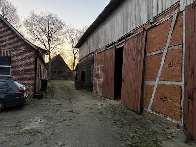 Immobilie in Oldendorf - BAUVORHABEN AUF 3.910 M² MIT ALTEM RESTHOF - Bild 3